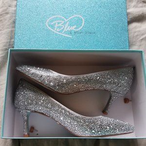 Blue by Betsey Johnson Jora Pump